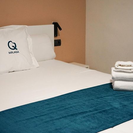 Aqua Apartments Málaga Dış mekan fotoğraf