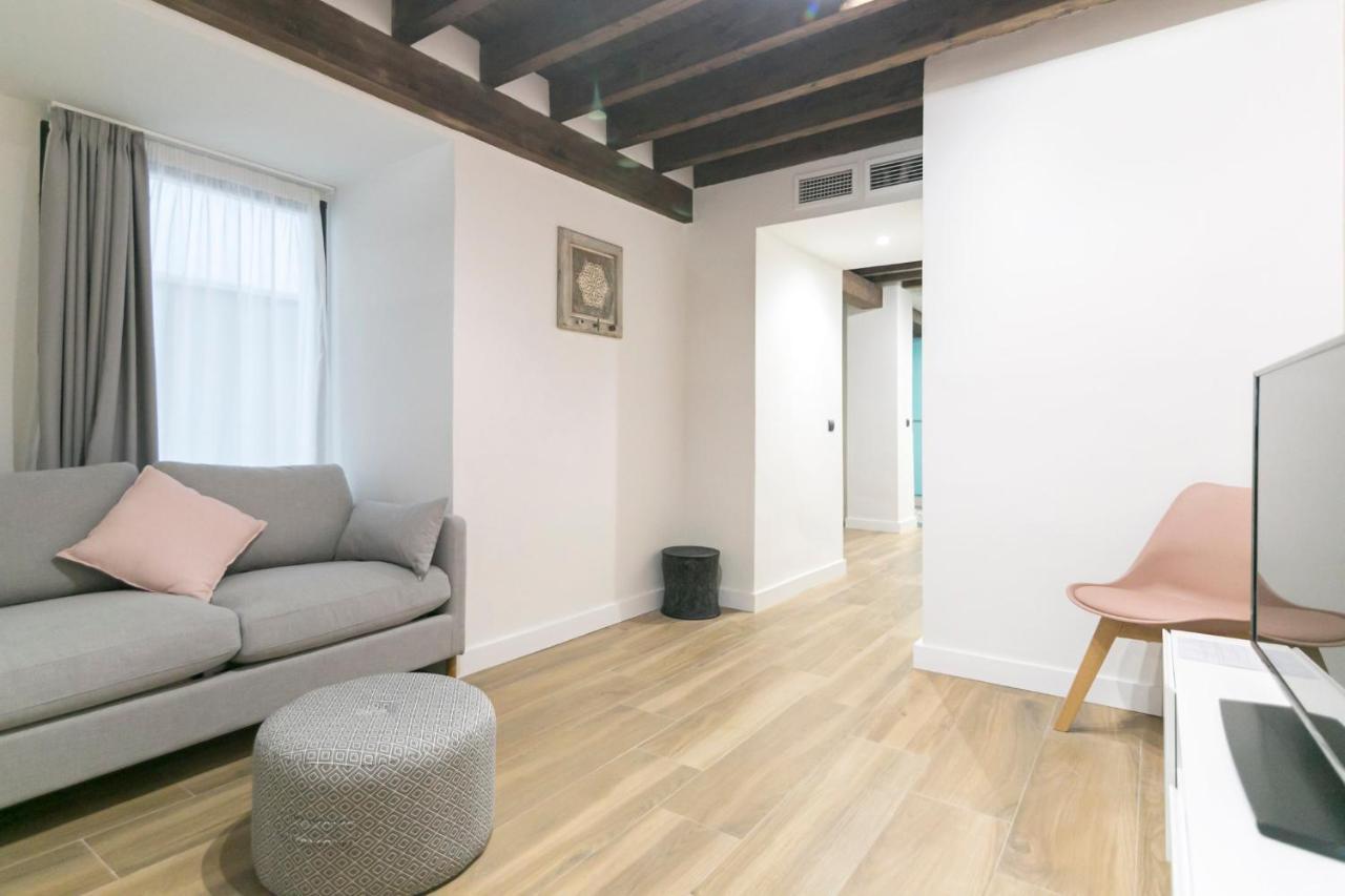 Aqua Apartments Málaga Dış mekan fotoğraf