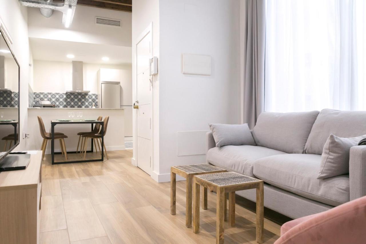 Aqua Apartments Málaga Dış mekan fotoğraf