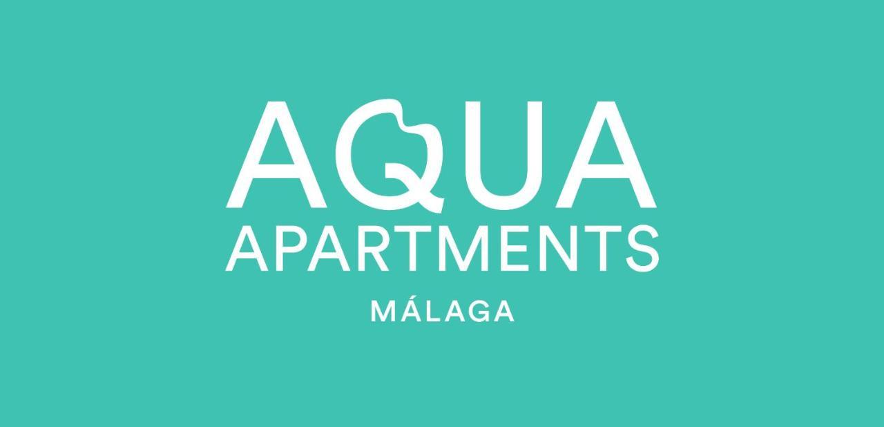 Aqua Apartments Málaga Dış mekan fotoğraf