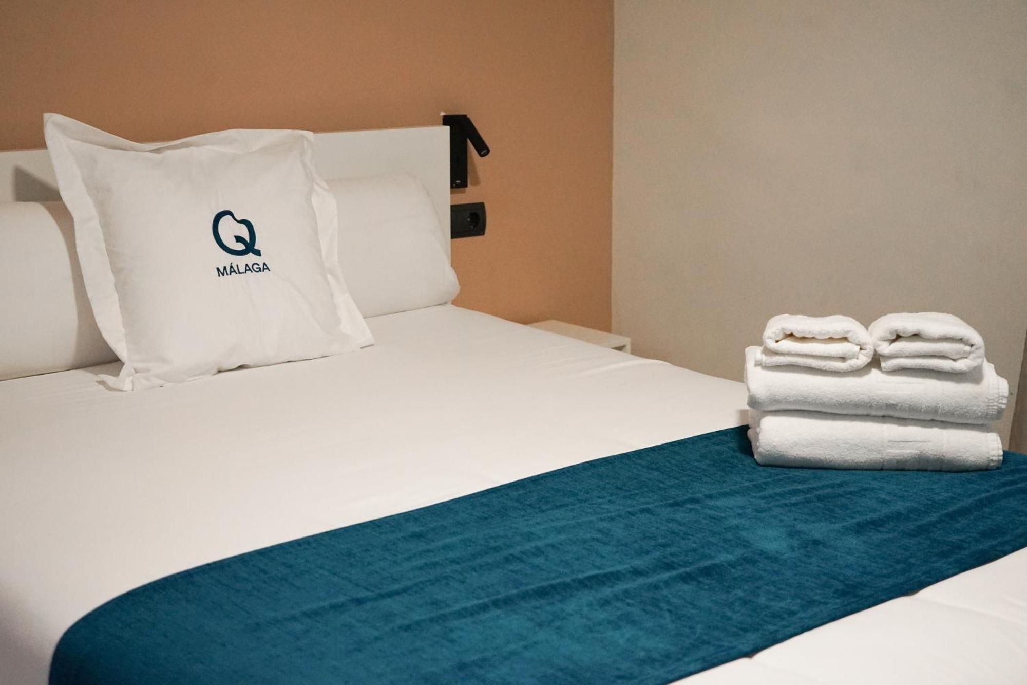 Aqua Apartments Málaga Dış mekan fotoğraf